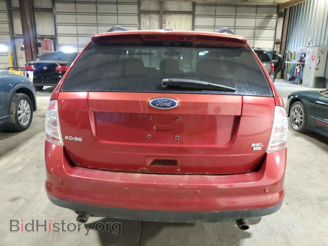 2009 FORD EDGE - VIN: 2FMDK48C29BB03767 - Фото 6