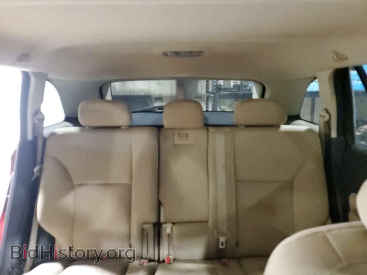 2009 FORD EDGE - VIN: 2FMDK48C29BB03767 - Фото 10