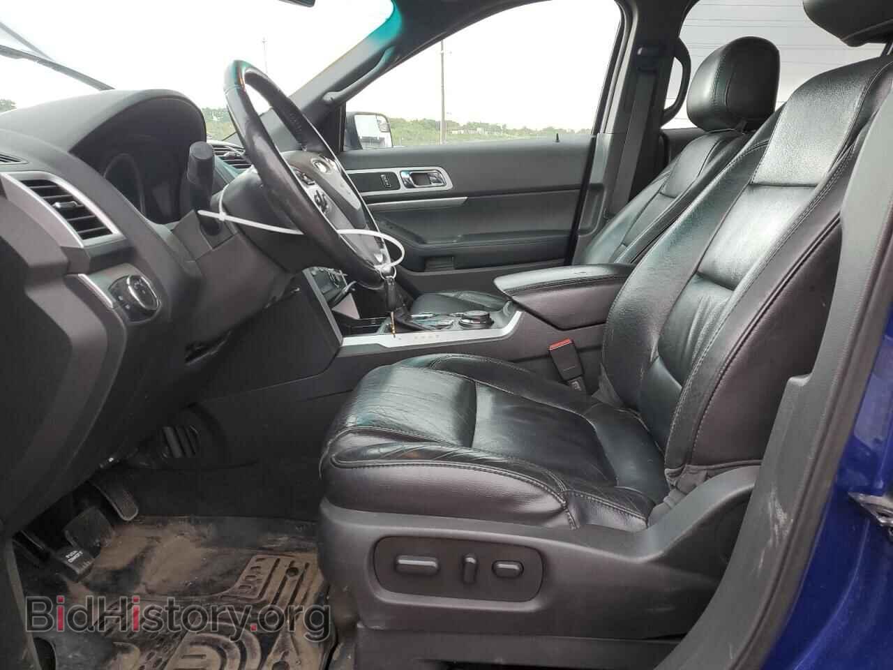 2013 FORD EXPLORER - VIN: 1FM5K8D8XDGC20396 - Фото 7