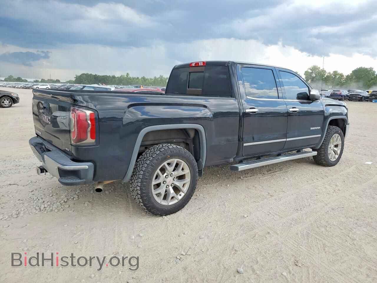 2017 GMC SIERRA - VIN: 3GTU2NEC8HG518635 - Фото 3