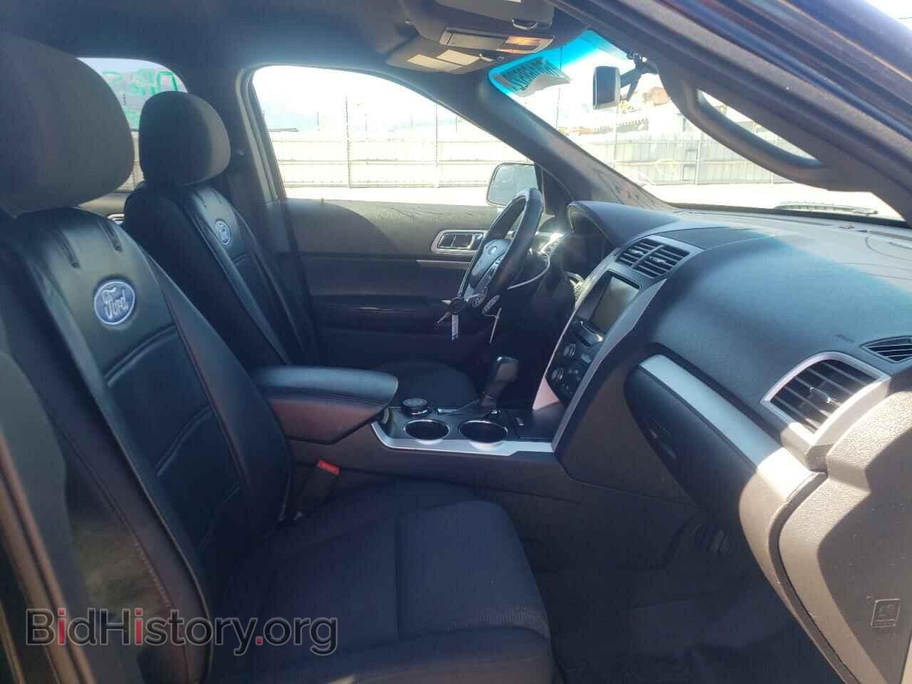 2013 FORD EXPLORER - VIN: 1FM5K8D80DGC64827 - Фото 5