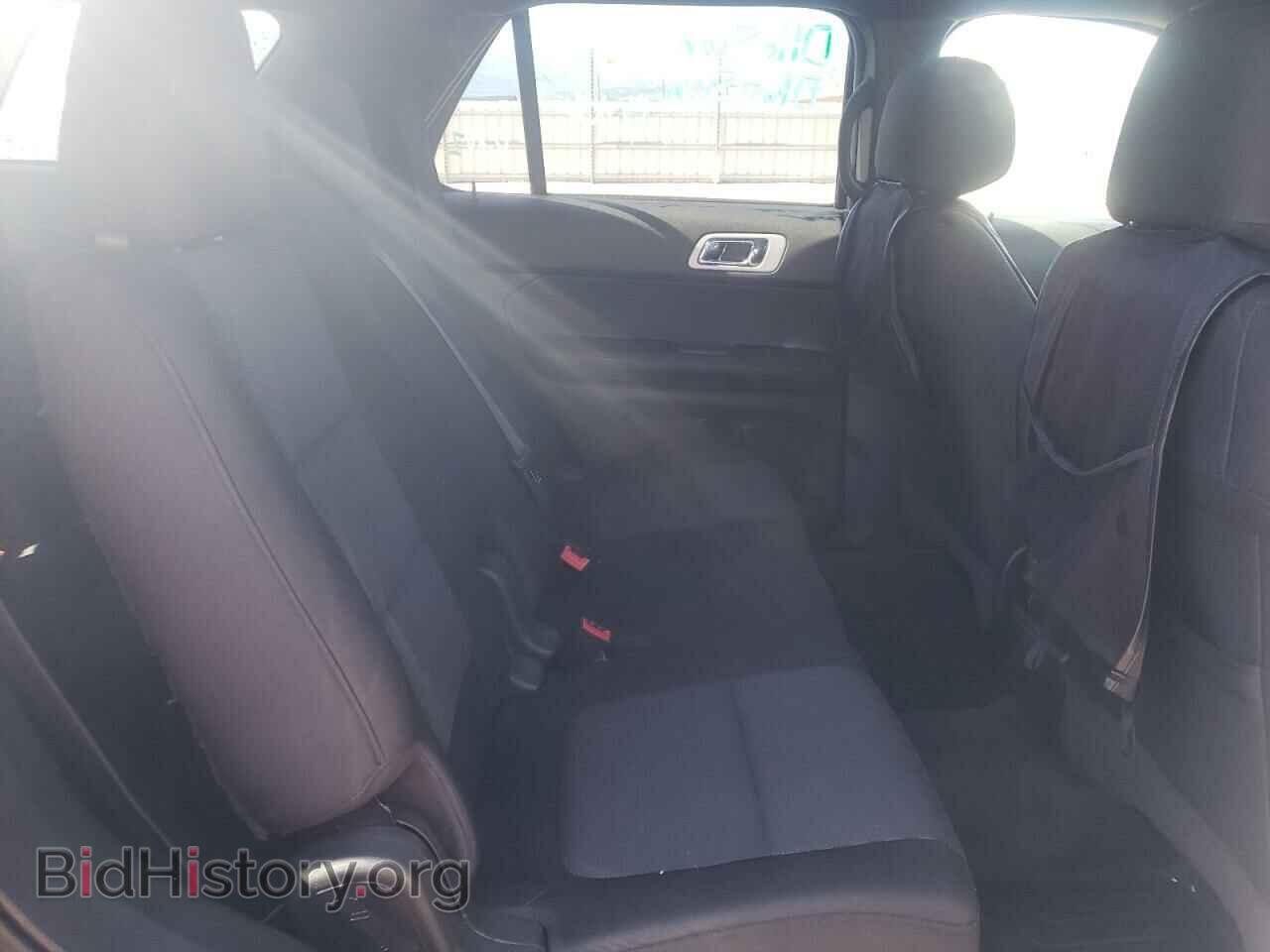 2013 FORD EXPLORER - VIN: 1FM5K8D80DGC64827 - Фото 6