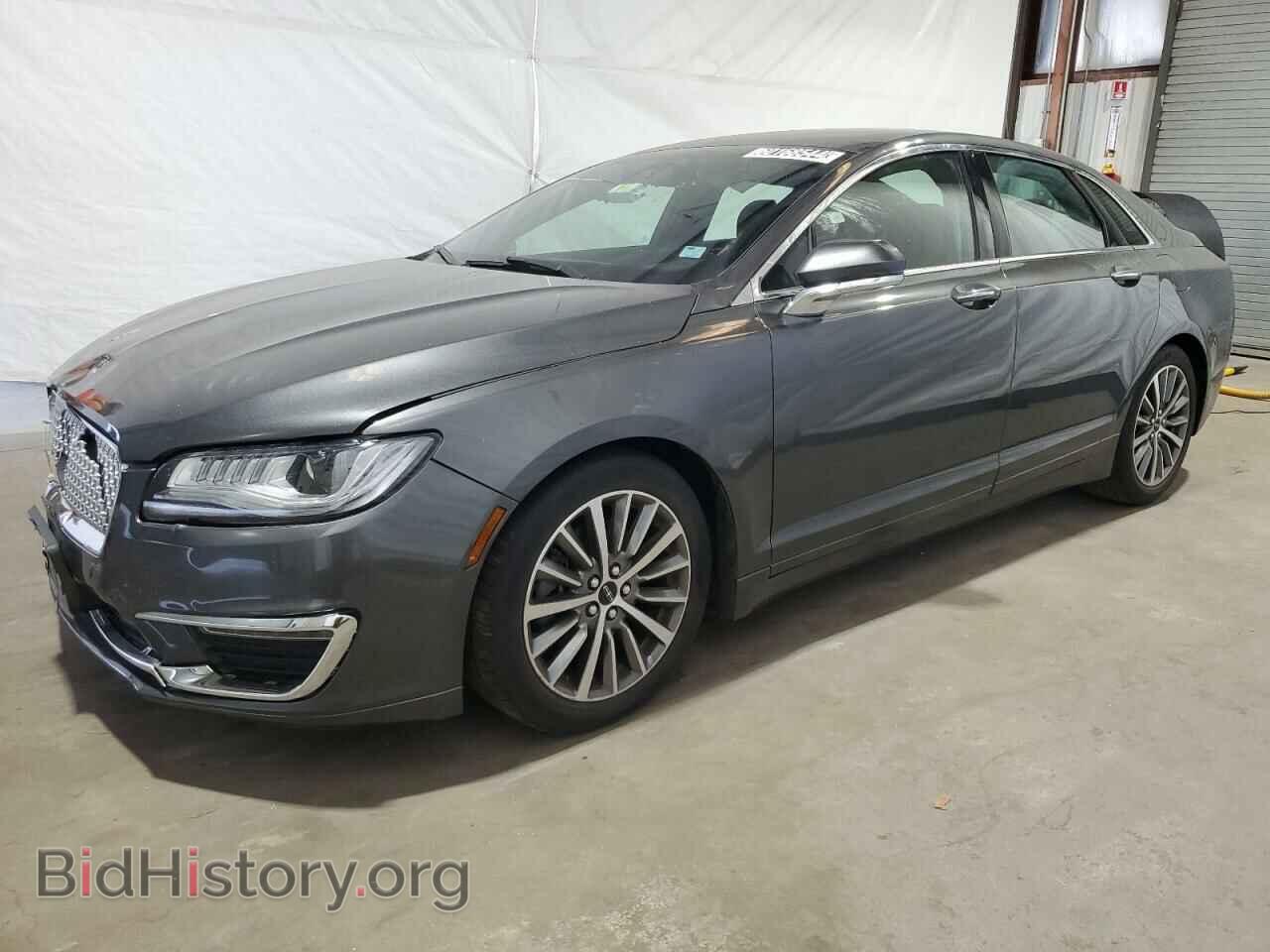 Фотография 3LN6L5B98LR605510 - LINCOLN MKZ 2020