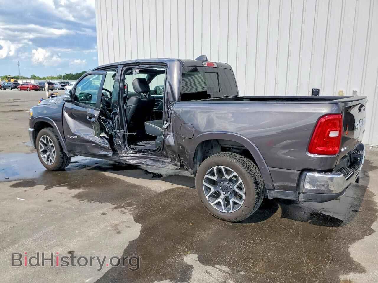 2026 RAM 1500 - VIN: 3C6SRFJP0T4159719 - Фото 2