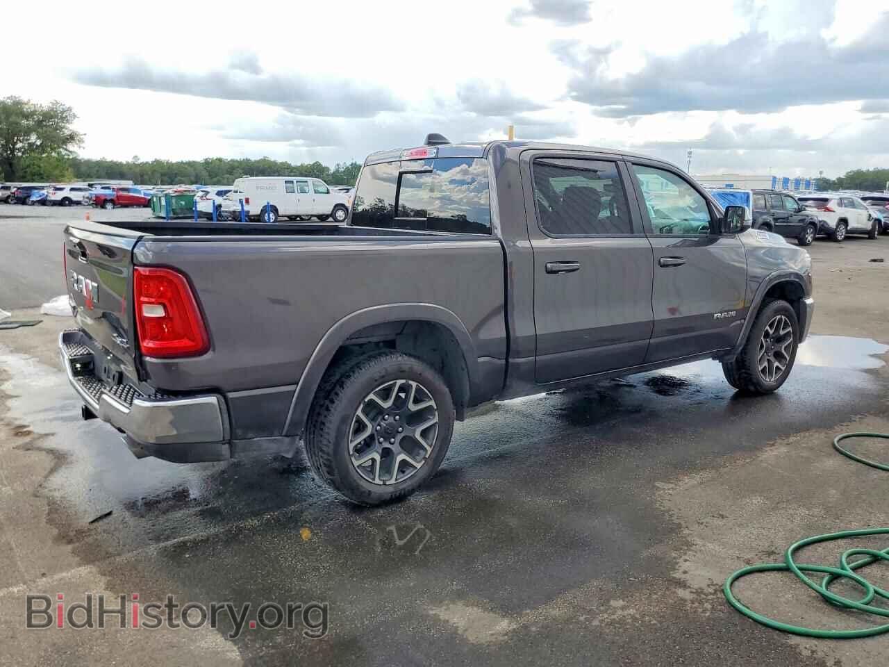 2026 RAM 1500 - VIN: 3C6SRFJP0T4159719 - Фото 3