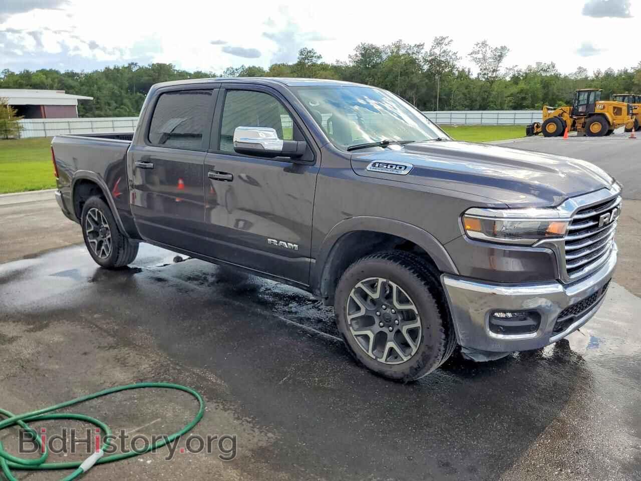 2026 RAM 1500 - VIN: 3C6SRFJP0T4159719 - Фото 4