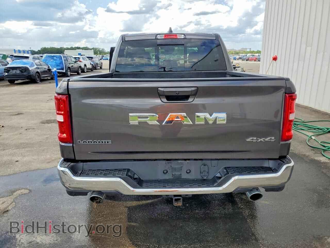 2026 RAM 1500 - VIN: 3C6SRFJP0T4159719 - Фото 6