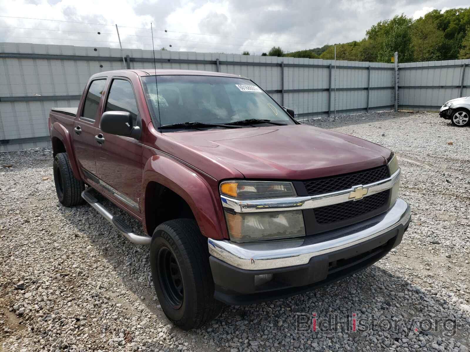 Фотография 1GCDT13E878177509 - CHEVROLET COLORADO 2007