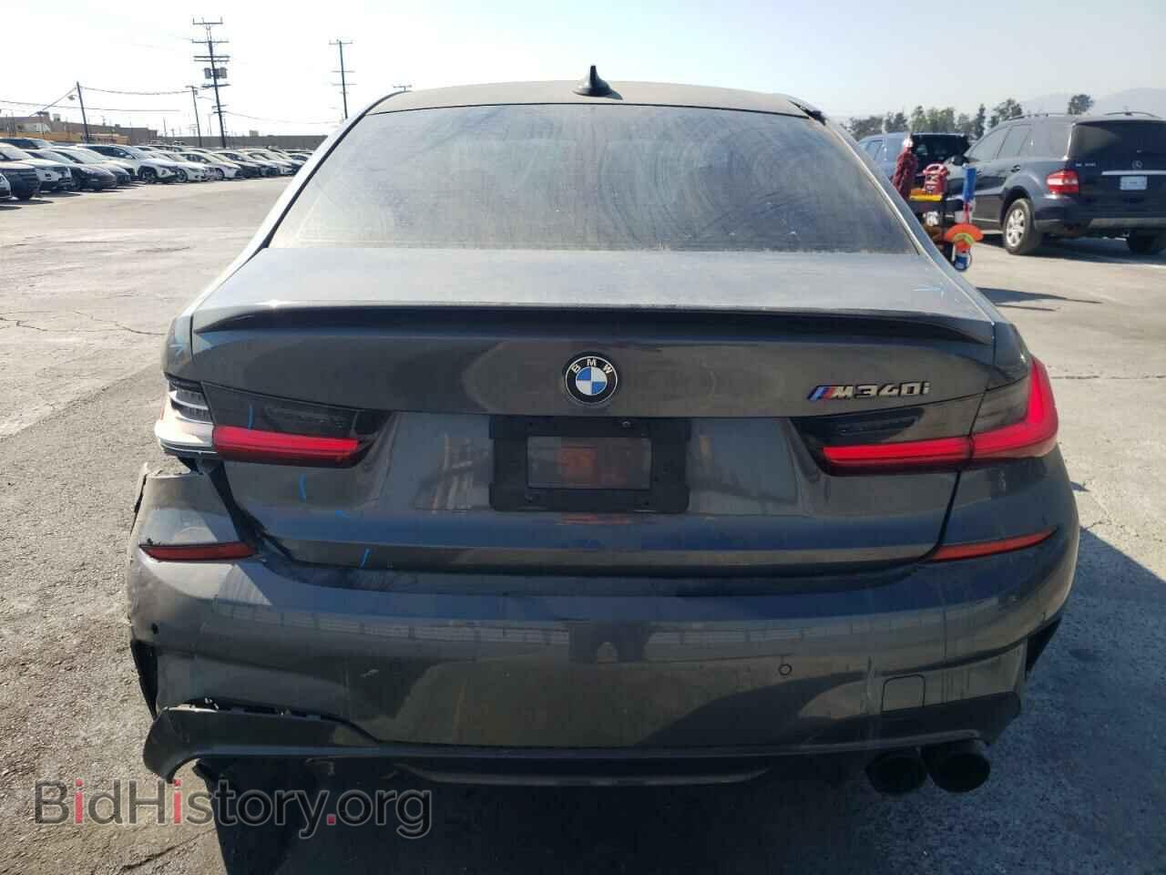 2020 BMW M3 - VIN: 3MW5U7J05L8B41428 - Фото 6
