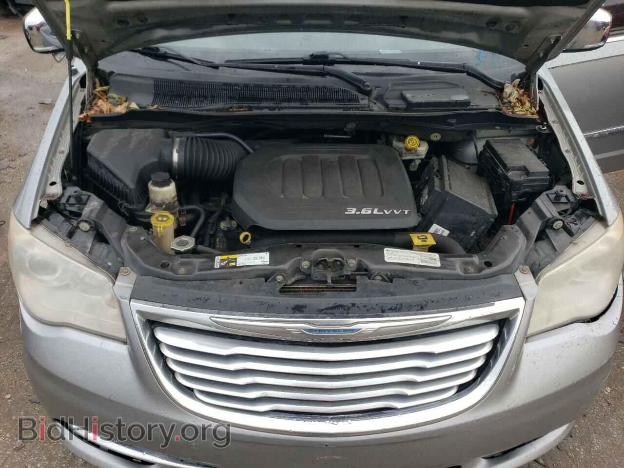 2014 CHRYSLER MINIVAN - VIN: 2C4RC1GG5ER275092 - Фото 12