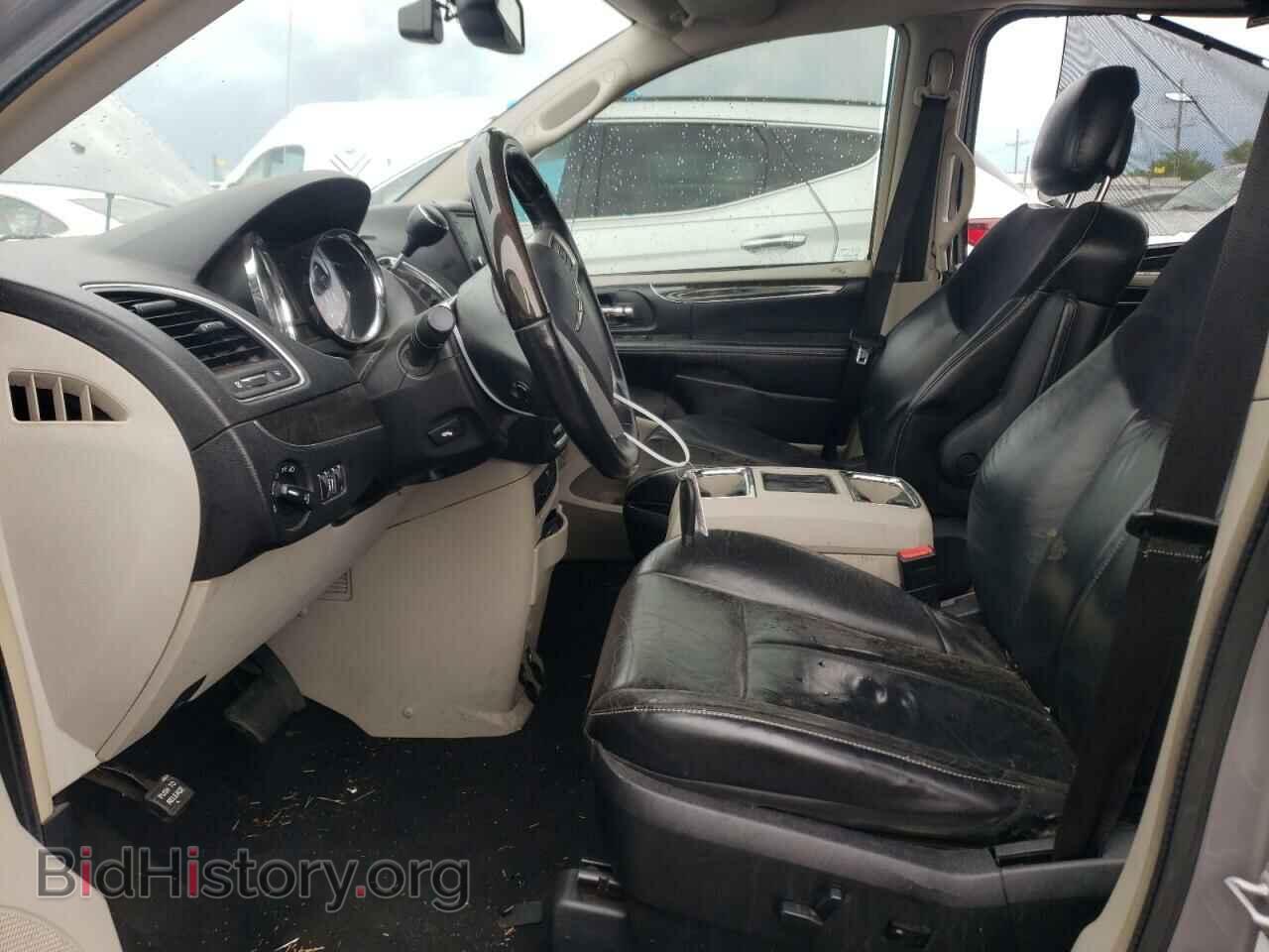 2014 CHRYSLER MINIVAN - VIN: 2C4RC1GG5ER275092 - Фото 7