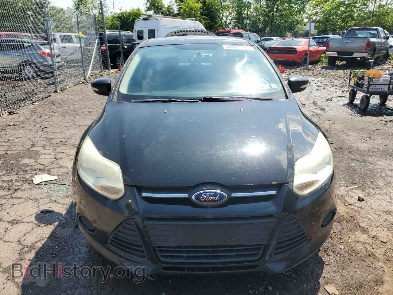 2014 FORD FOCUS - VIN: 1FADP3K26EL400749 - Фото 5