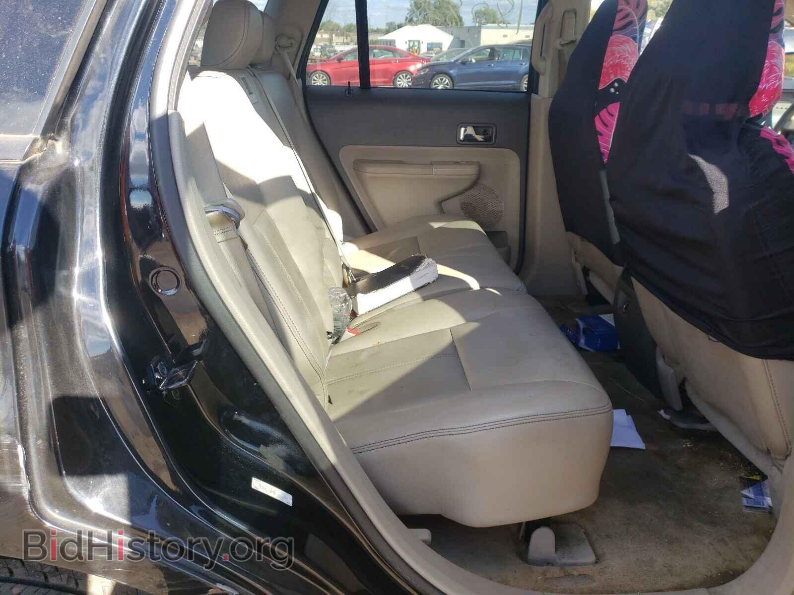 2008 FORD EDGE - VIN: 2FMDK48C08BA36889 - Фото 6
