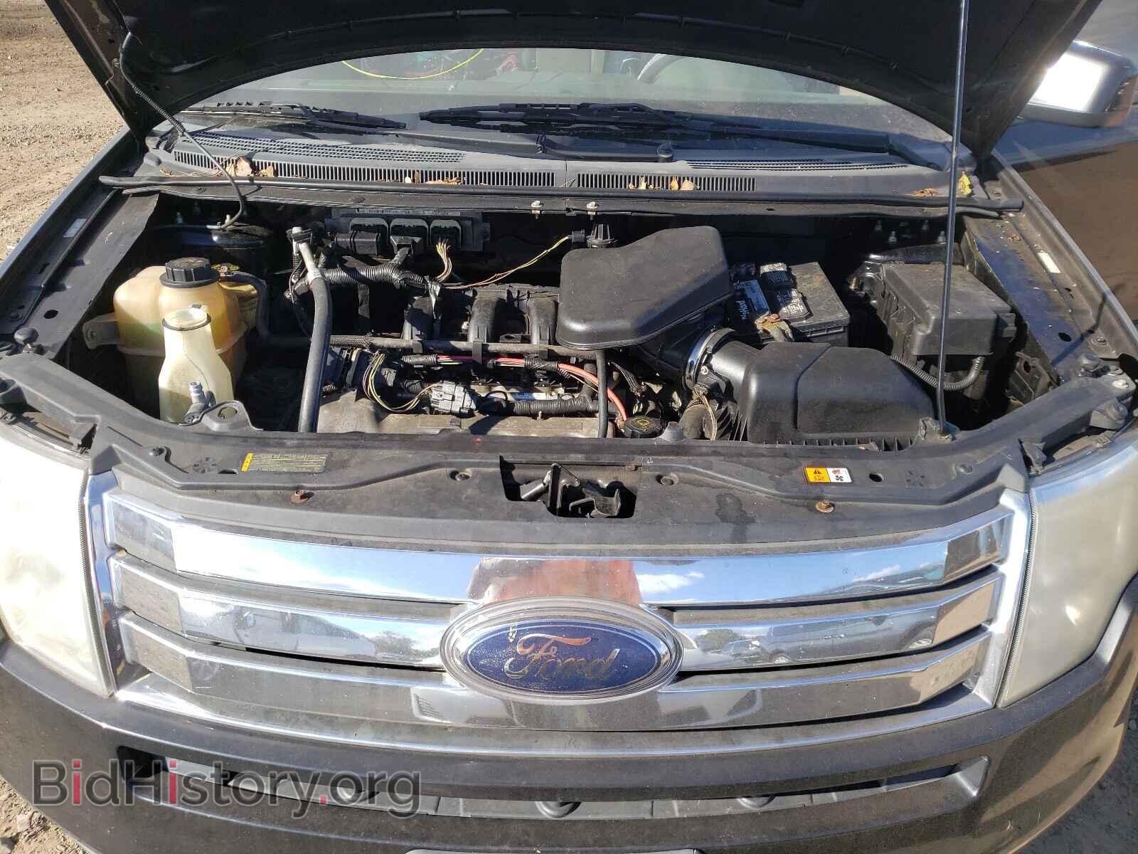 2008 FORD EDGE - VIN: 2FMDK48C08BA36889 - Фото 7