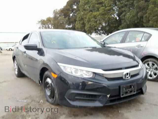 Фотография 19XFC2F51HE208682 - HONDA CIVIC LX 2017