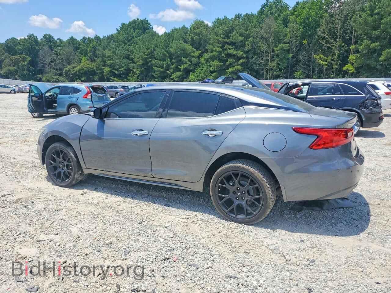 2017 NISSAN MAXIMA - VIN: 1N4AA6AP1HC360409 - Фото 2