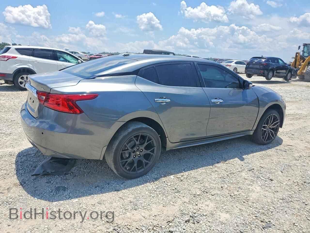 2017 NISSAN MAXIMA - VIN: 1N4AA6AP1HC360409 - Фото 3