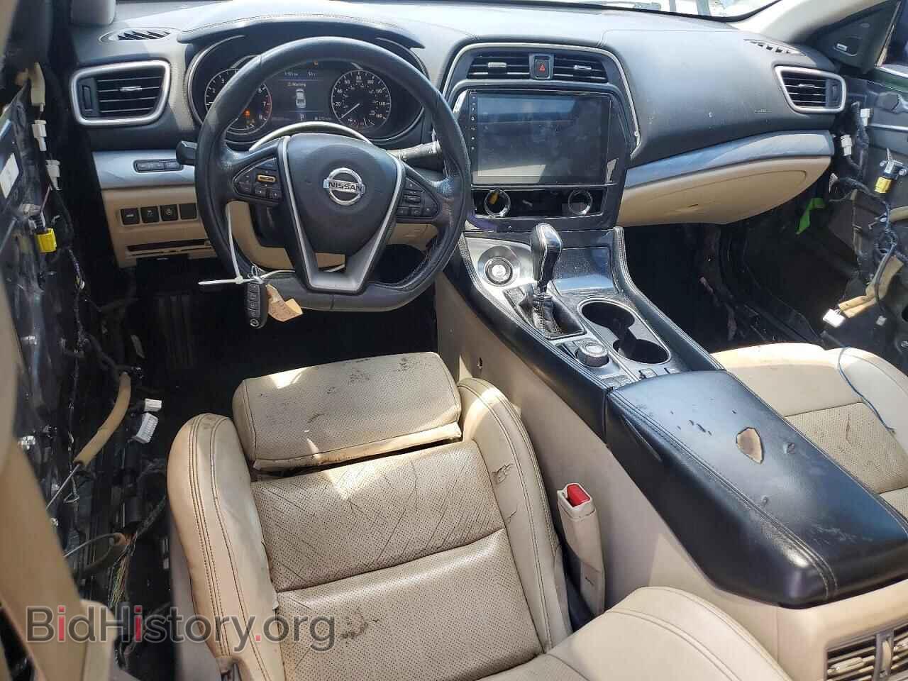 2017 NISSAN MAXIMA - VIN: 1N4AA6AP1HC360409 - Фото 8