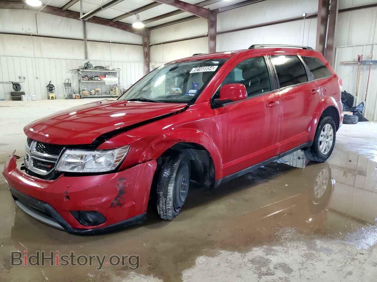 Photo 3C4PDCBBXKT856026 - DODGE JOURNEY 2019
