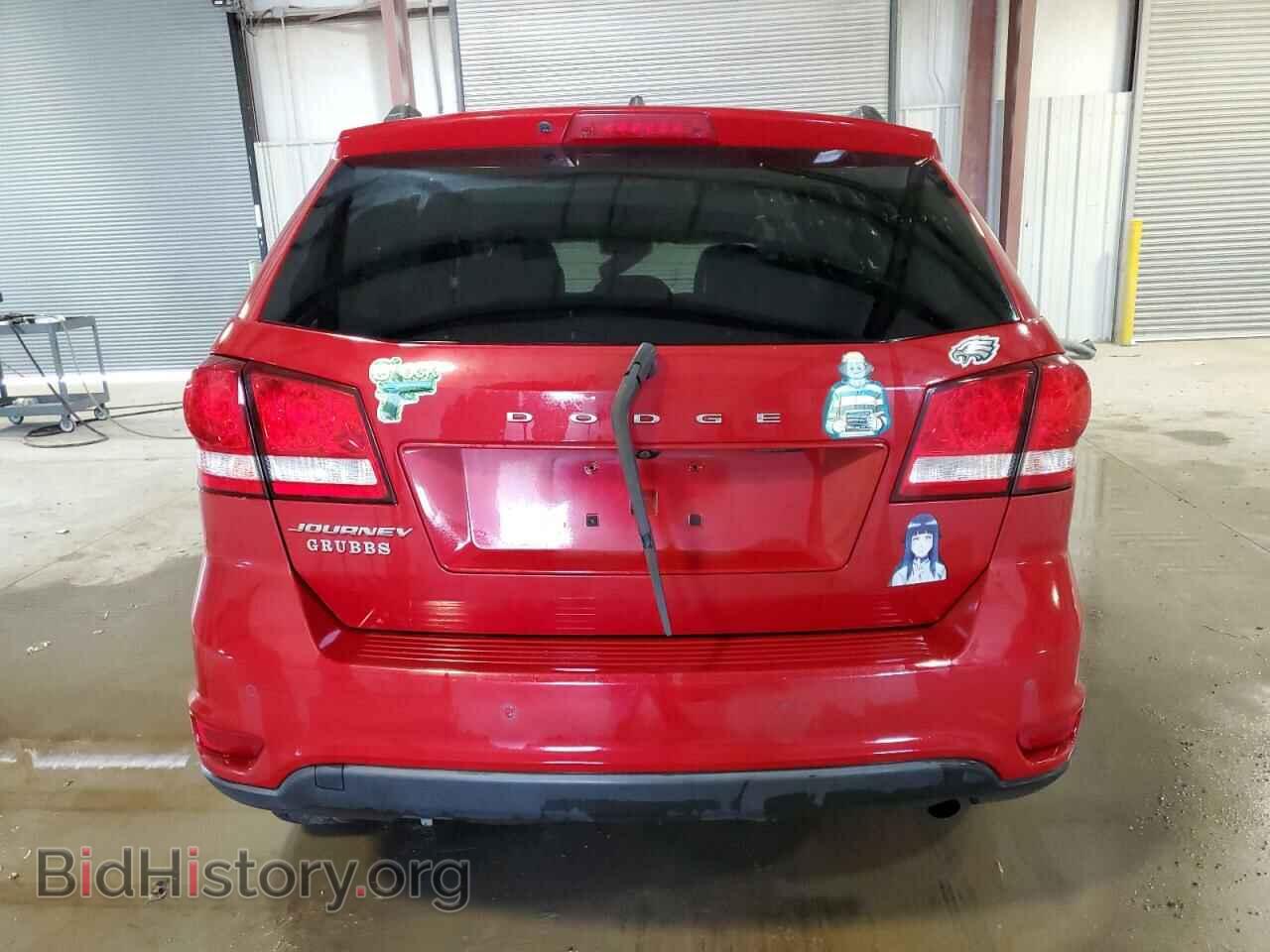 2019 DODGE JOURNEY - VIN: 3C4PDCBBXKT856026 - Фото 6