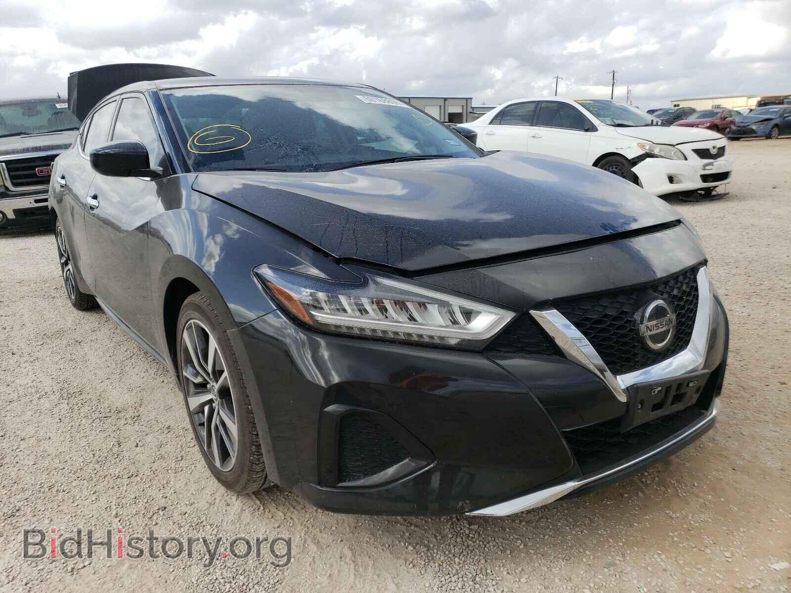 Photo 1N4AA6AV5KC380331 - NISSAN MAXIMA 2019