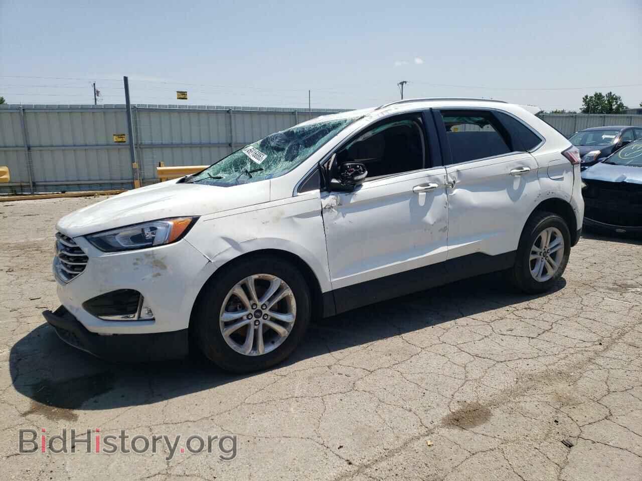 Photo 2FMPK3J96LBB39443 - FORD EDGE 2020