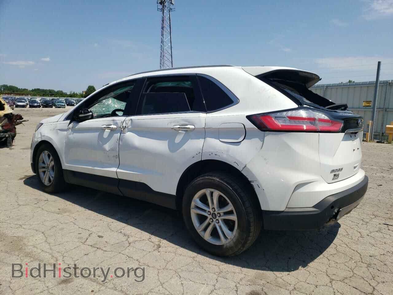 2020 FORD EDGE - VIN: 2FMPK3J96LBB39443 - Фото 2