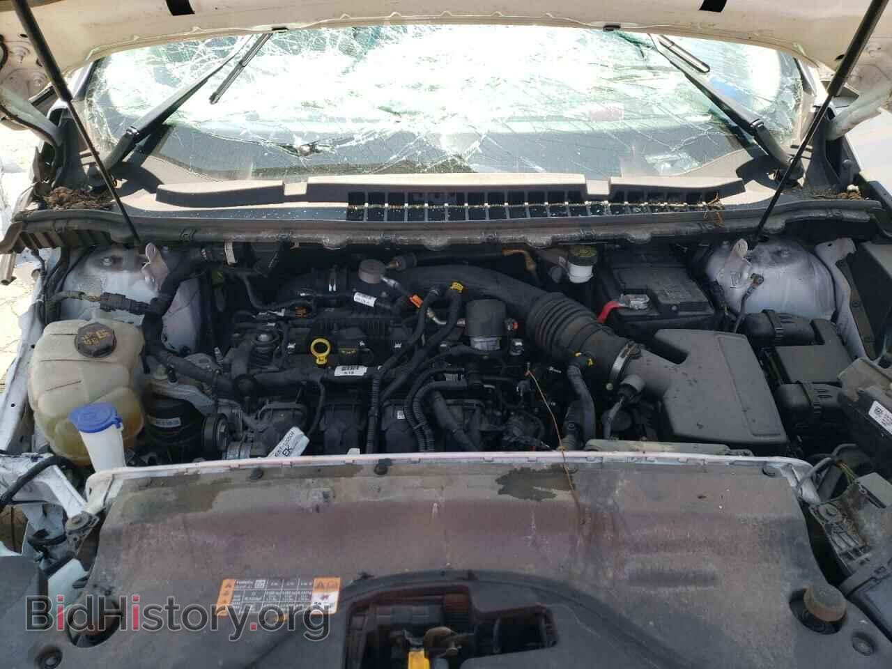 2020 FORD EDGE - VIN: 2FMPK3J96LBB39443 - Фото 12