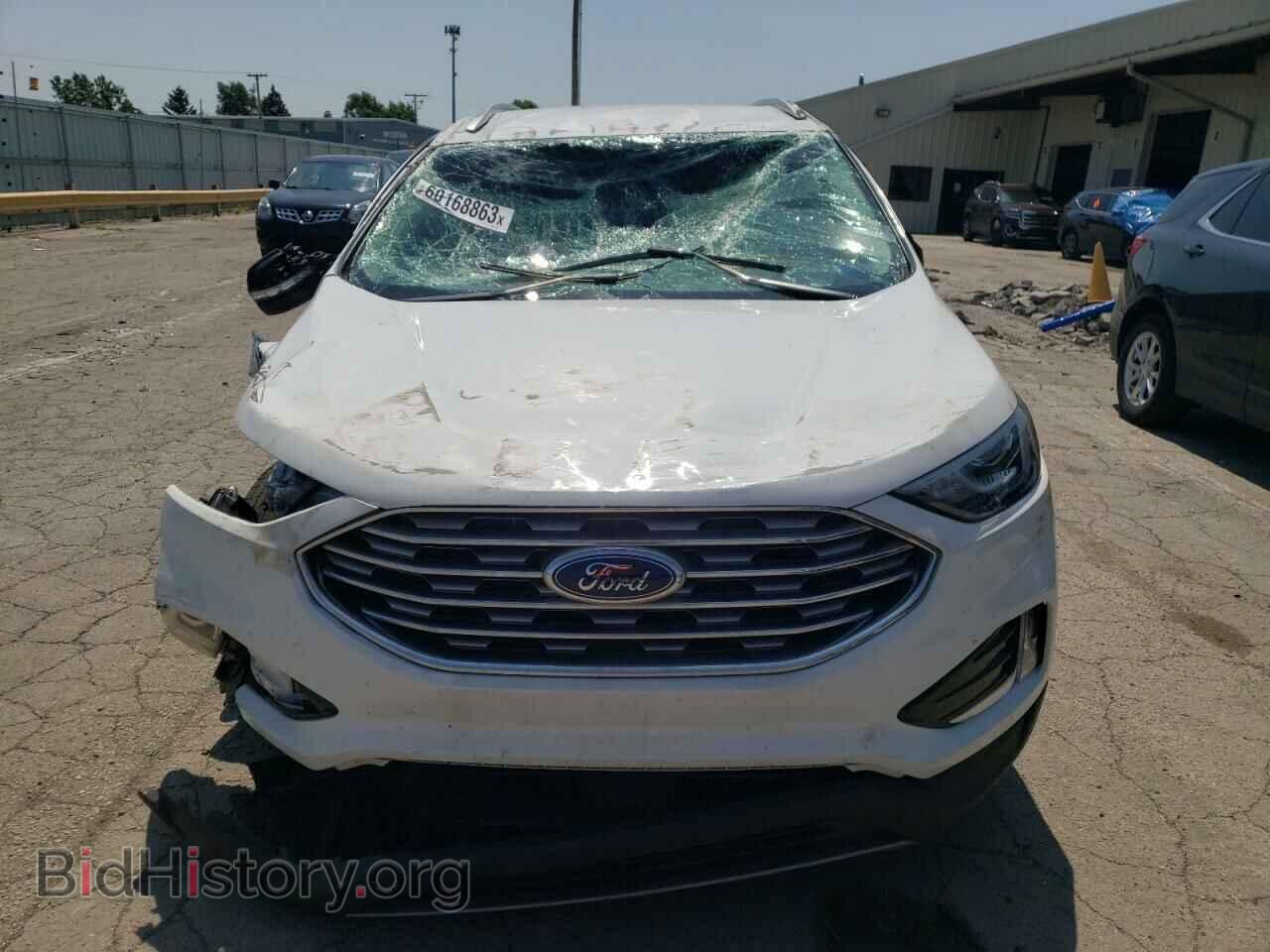 2020 FORD EDGE - VIN: 2FMPK3J96LBB39443 - Фото 5