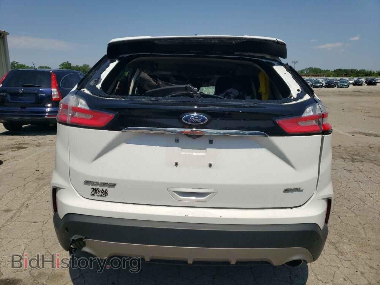 2020 FORD EDGE - VIN: 2FMPK3J96LBB39443 - Фото 6