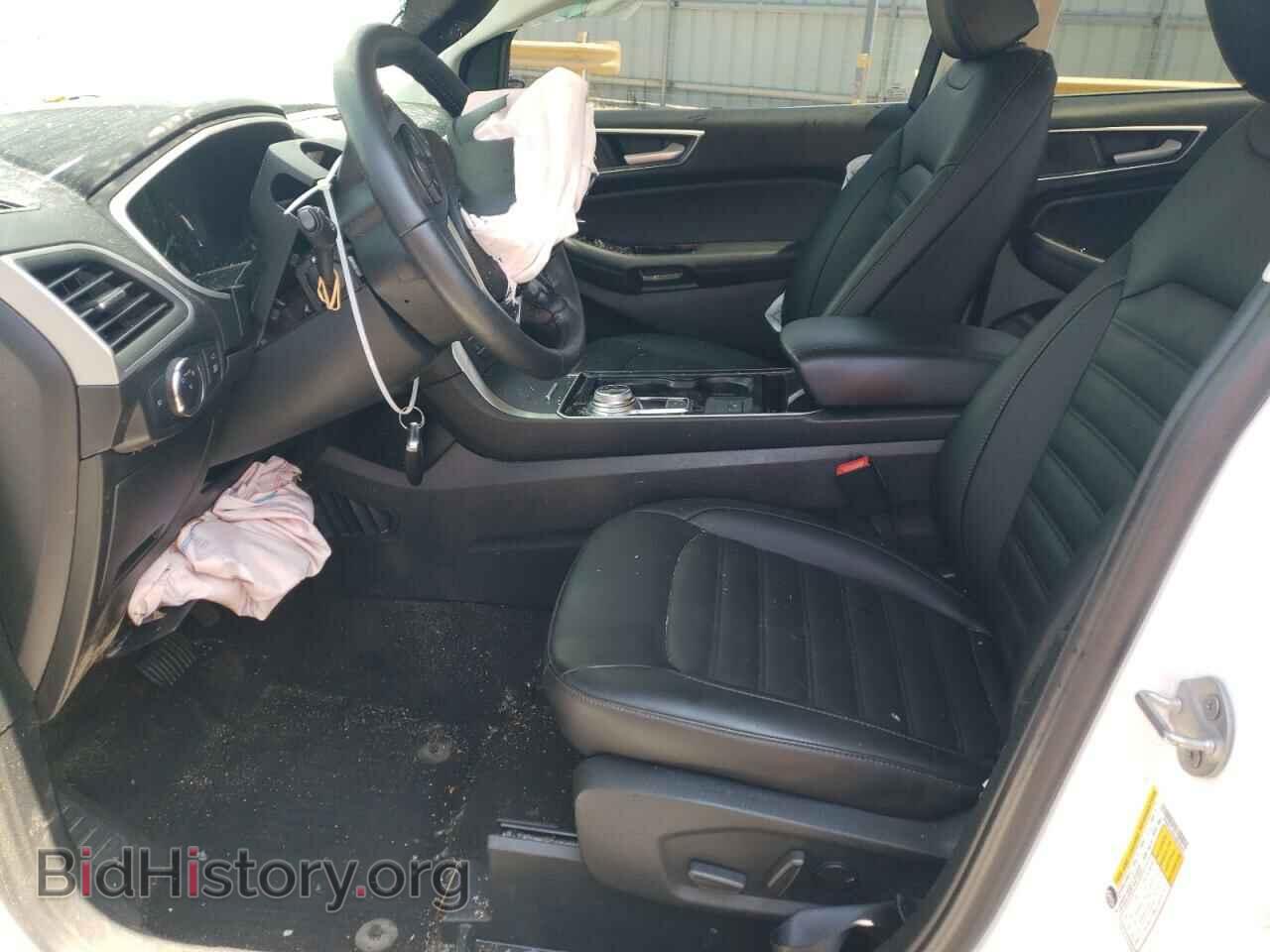 2020 FORD EDGE - VIN: 2FMPK3J96LBB39443 - Фото 7
