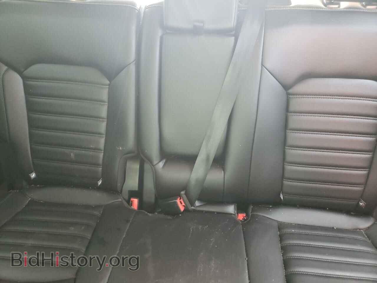 2020 FORD EDGE - VIN: 2FMPK3J96LBB39443 - Фото 10