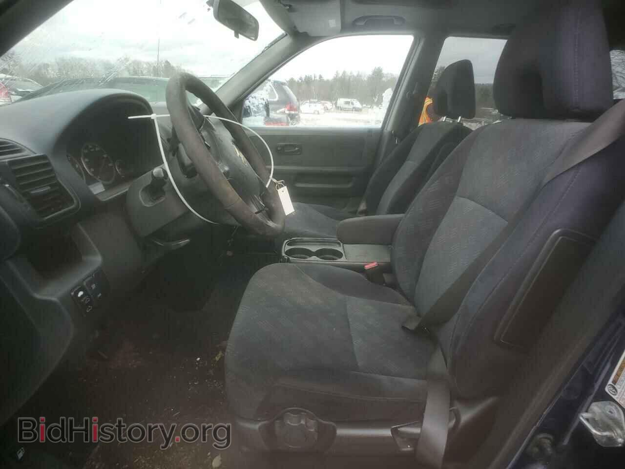 2006 HONDA CRV - VIN: SHSRD78826U425172 - Фото 7