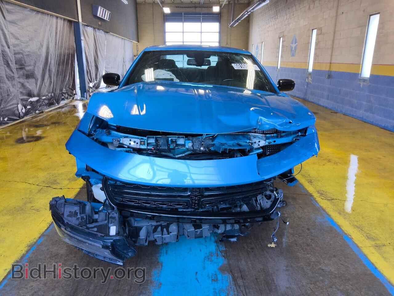 2019 DODGE CHARGER - VIN: 2C3CDXJG4KH511381 - Photo 5