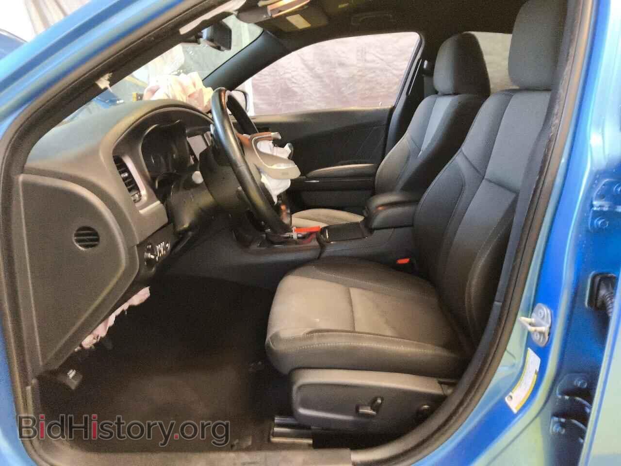 2019 DODGE CHARGER - VIN: 2C3CDXJG4KH511381 - Photo 7