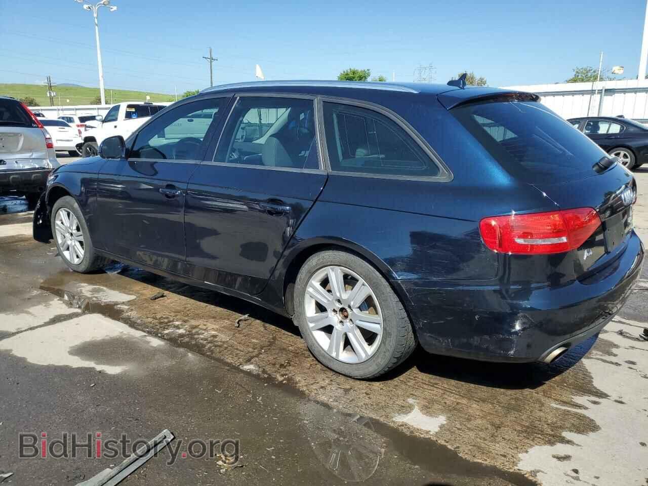 2009 AUDI A4 - VIN: WAUVF78K19A238639 - Фото 2