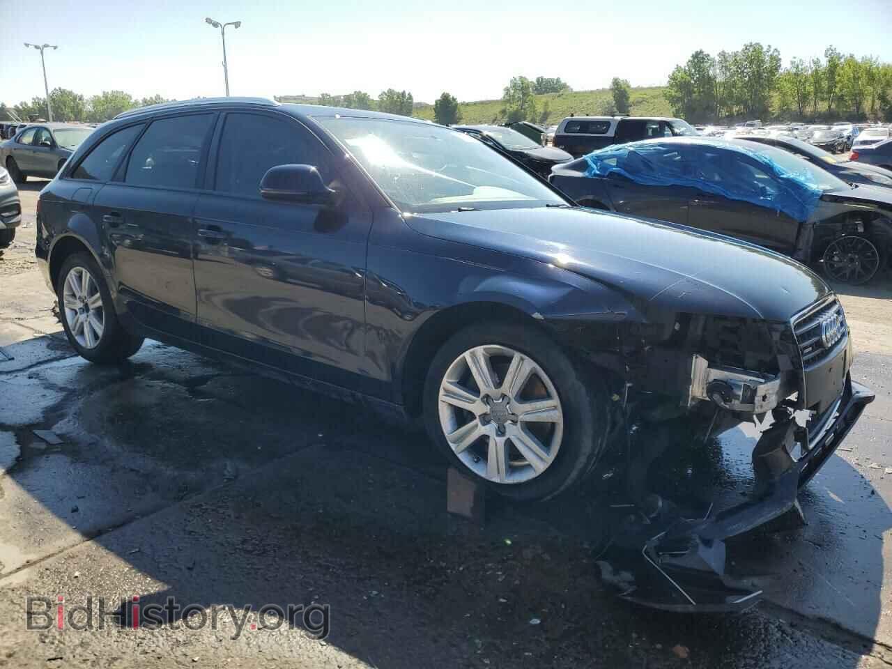 2009 AUDI A4 - VIN: WAUVF78K19A238639 - Фото 4