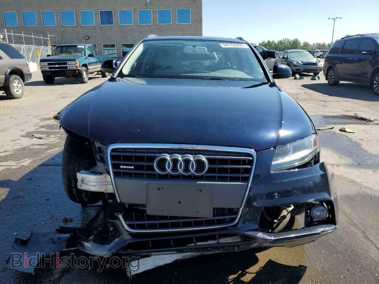 2009 AUDI A4 - VIN: WAUVF78K19A238639 - Фото 5
