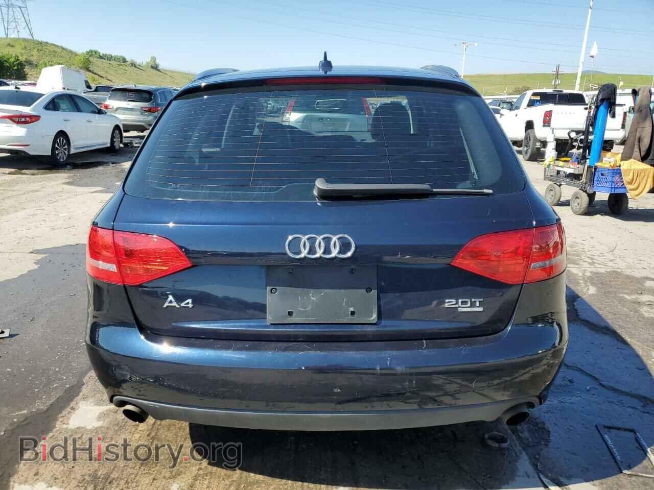 2009 AUDI A4 - VIN: WAUVF78K19A238639 - Фото 6