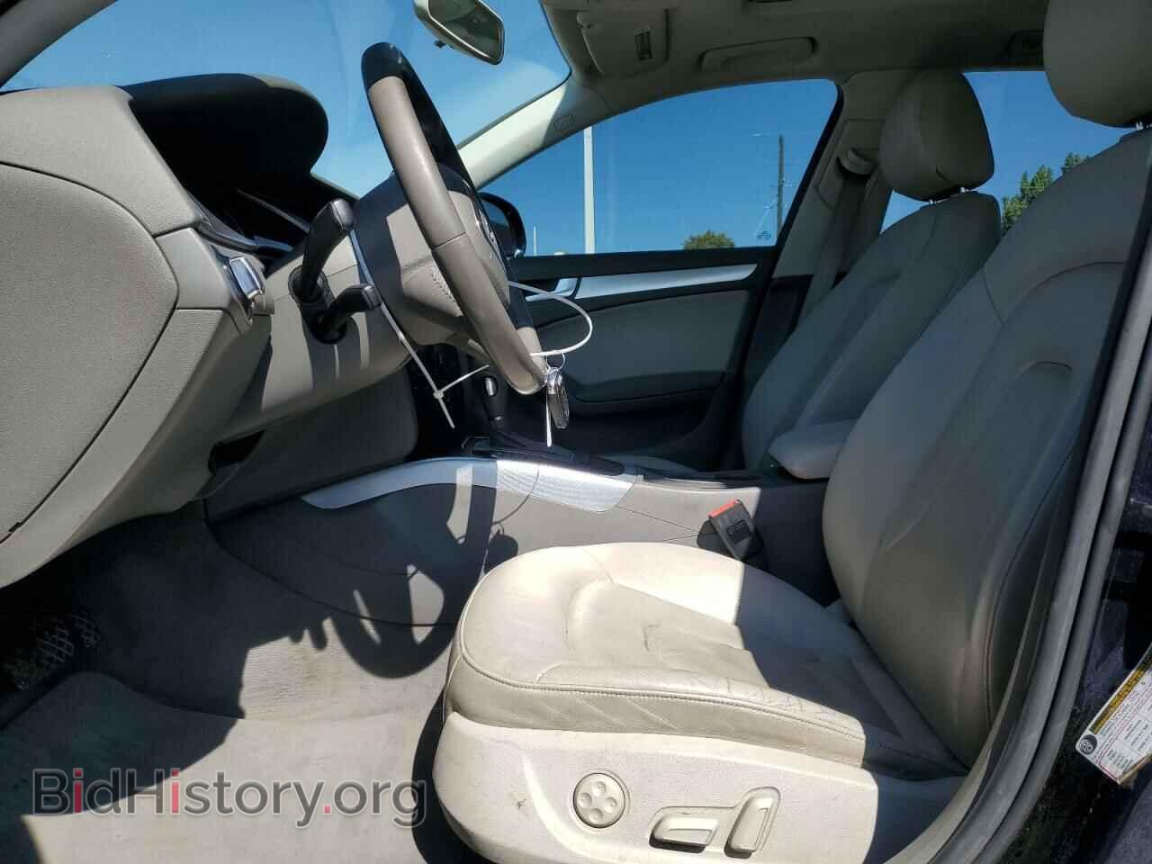 2009 AUDI A4 - VIN: WAUVF78K19A238639 - Фото 7