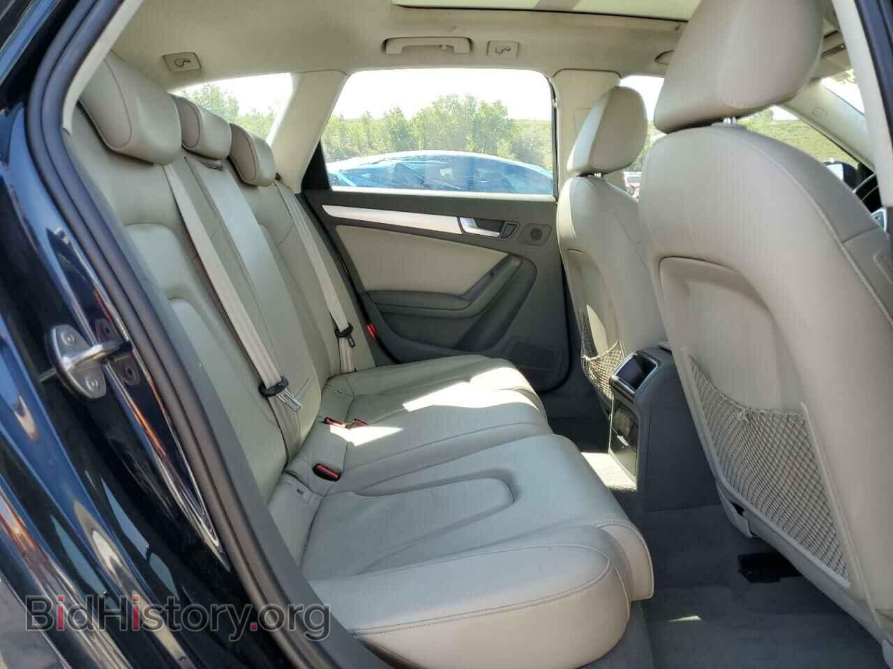 2009 AUDI A4 - VIN: WAUVF78K19A238639 - Фото 10