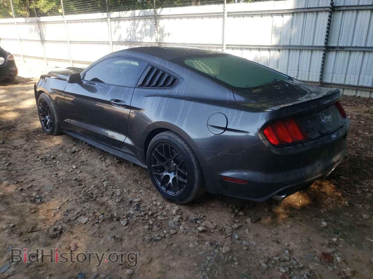 2017 FORD MUSTANG - VIN: 1FA6P8TH9H5305152 - Фото 3
