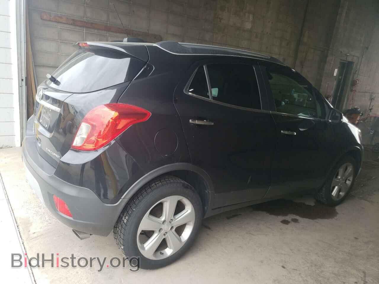 2015 BUICK ENCORE - VIN: KL4CJBSB6FB222859 - Photo 3
