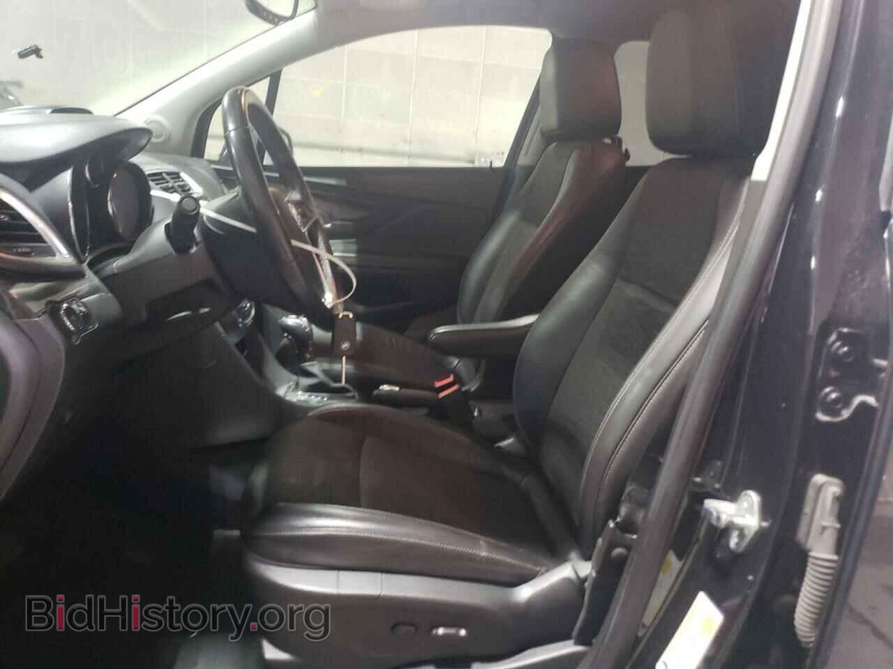 2015 BUICK ENCORE - VIN: KL4CJBSB6FB222859 - Photo 7