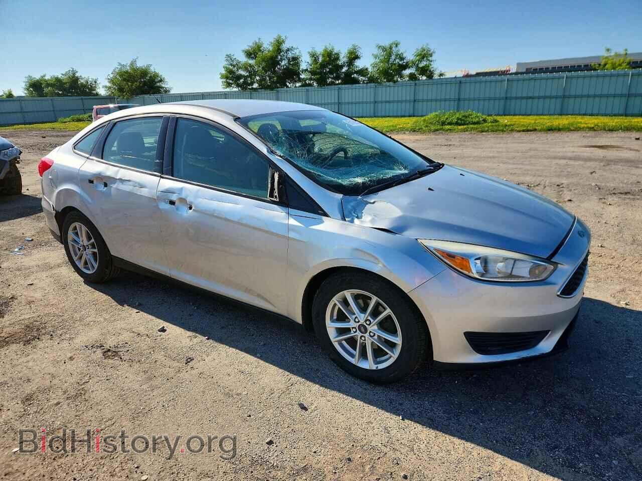 2016 FORD FOCUS - VIN: 1FADP3F26GL213881 - Фото 4