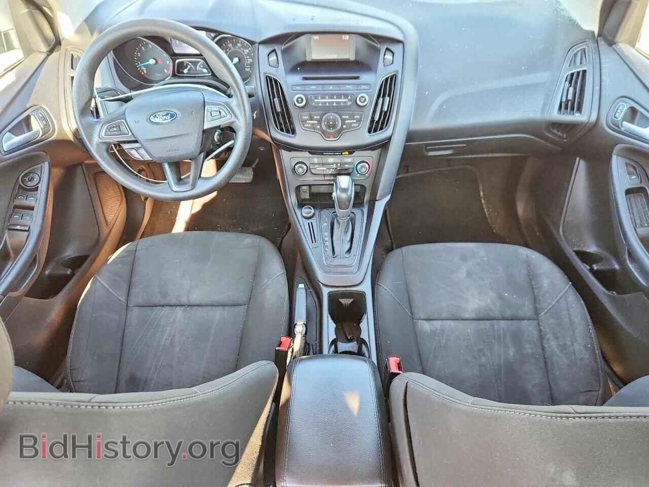 2016 FORD FOCUS - VIN: 1FADP3F26GL213881 - Фото 8