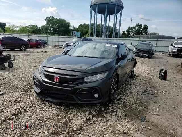 2019 HONDA CIVIC - VIN: 2HGFC3A52KH752120 - Фото 13