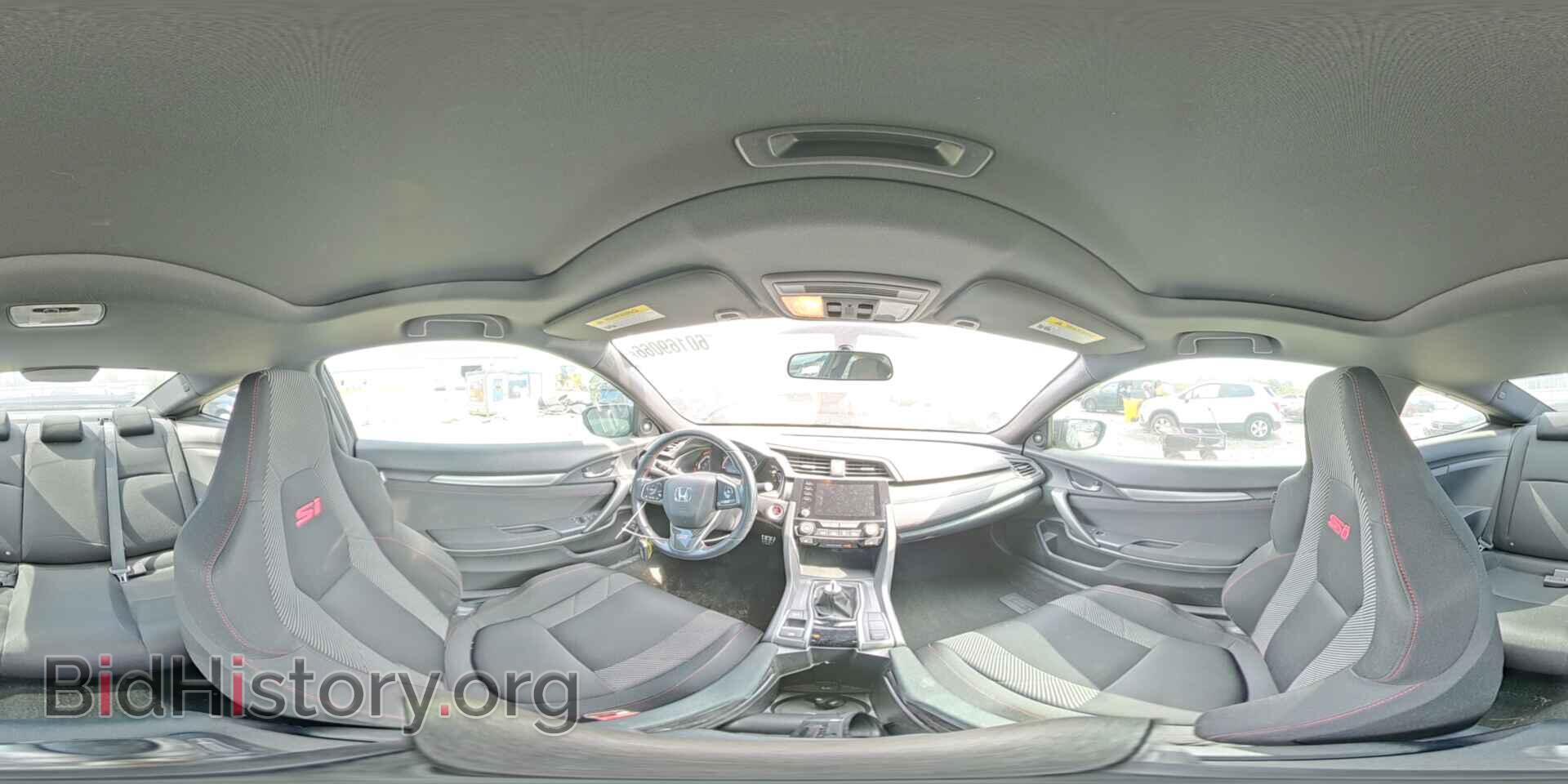 2019 HONDA CIVIC - VIN: 2HGFC3A52KH752120 - Фото 14