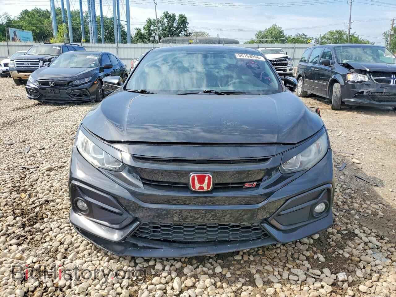 2019 HONDA CIVIC - VIN: 2HGFC3A52KH752120 - Фото 5