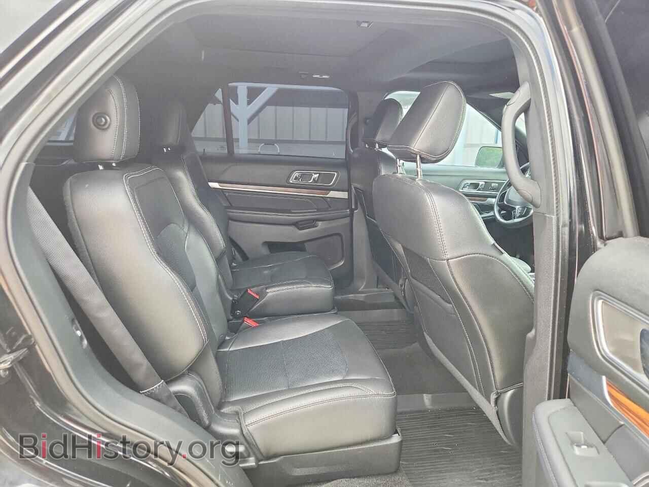 2018 FORD EXPLORER - VIN: 1FM5K7F86JGB15924 - Фото 11